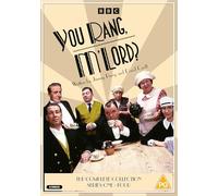 You Rang M'Lord – BBC – DVD – Série complète 1-4