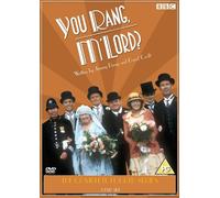 You Rang, M'lord? - You Rang M' Lord - Series 4 [Import anglais]