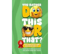 You Rather Do This Or That? The Torah Edition: A Bible-Based Activity Game Book for Kids Ages 8-12