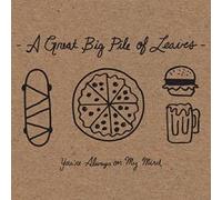 You Re Always on My Mind/Vinyle avec Eclaboussures Menthe