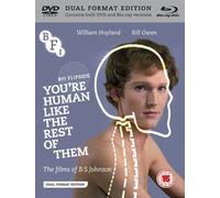 You Re Human Like The Rest Of Them [Blu Ray]