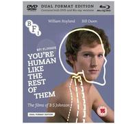 You Re Human Like The Rest Of Them [Blu Ray]