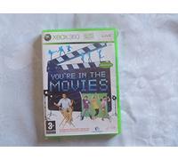 You re in the movies