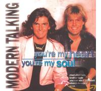 Modern Talking - My Heart, You're. [Import]