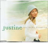 you 're my sunshine - JUSTINE
