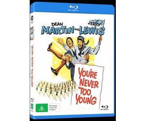 You’re Never Too Young (1955) - Blu-ray