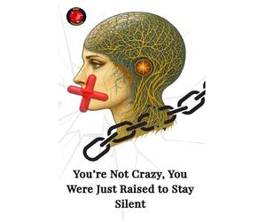 You’re Not Crazy, You Were Just Raised to Stay Silent