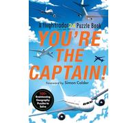 You’re the Captain!: A Flightradar24 Puzzle Book