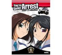 You Re Under Arrest