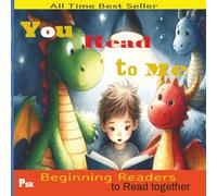 You Read to Me:Tiny Fairy Tales for Reading Together: Beginning Readers | Phonics, Ages 4 and up, Kindergarten (Stage 1: Starting to Read)