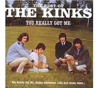 You really got me The Kinks (Interprète)