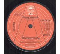 YOU REALLY GOT ME 7" (45) UK EPIC 1977 B/W BORN TO BE WILD (SEPC6196)