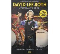 David Lee Roth - You really got me (DVD) Roth David Lee