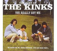 You Really Got Me - The Best Of by The Kinks (2009-03-24)