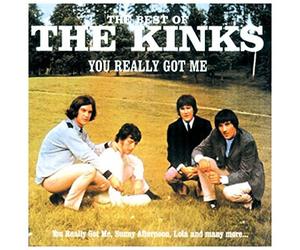 You Really Got Me (The Best of The Kinks)