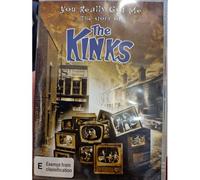 You Really Got Me The Story Of The Kinks - Documentaire Musical Dvd