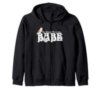 You Remind Me of The Babe, Chouette effraie Sweat à Capuche
