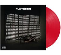 Fletcher – You Ruined New York City For Me – Vinyle LP rouge (Neuf, Explicit)