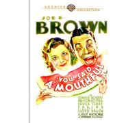 You Said A Mouthful (Archive Collection/ On Demand Dvd-R)