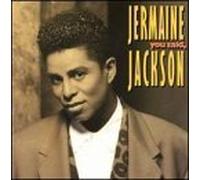 You Said by Jermaine Jackson [Music CD]