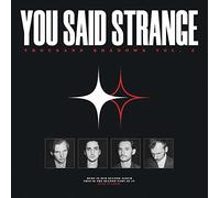 You Said Strange - Thousand Shadows Vol.2 (White Splatter Vinyl)