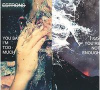 You Say I'M Too Much, I Say You'Re Not Enough