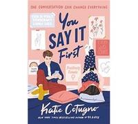You Say It First by Katie Cotugno Paperback Book Katie Cotugno (Auteur)