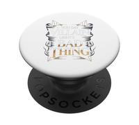 You Say Villain Like It's A Bad Thing Charme maléfique - PopSockets PopGrip Adhésif