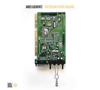 James Ilgenfritz You Scream a Rapid Language (CD) Album