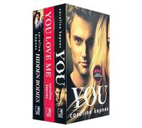 You Series by Caroline Kepnes 3 Books Collection Set (You, Hidden Bodies & You Love Me)