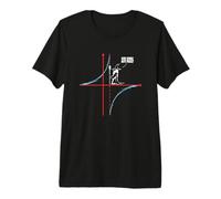 You Shall Not Pass - Mathématicien et Professeur de mathématiques drôles T-Shirt Haut de Gamme