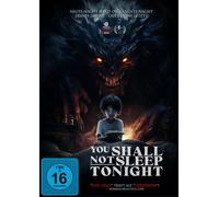 You Shall Not Sleep Tonight (DVD)