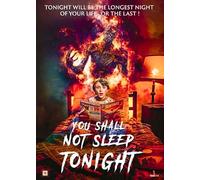 You Shall Not Sleep Tonight [ Origine Danoise, Sans Langue Francaise ]