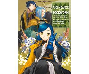 You Shiina - Ascendance of a Bookworm: Part 5 Volume 3 (Light Novel)