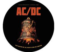 You Shook Me All Night Long In London Radio Broadcast 1996 Picture Disc Vinyle