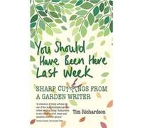 You Should Have Been Here Last W y Tim Richardson Inconnu (Auteur)