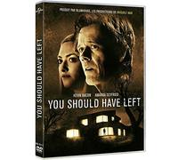 You Should Have Left