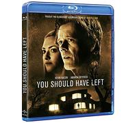 You Should Have Left – Blu-ray – Universal Pictures