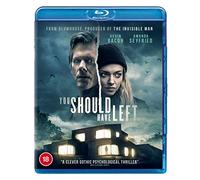 You Should Have Left [Blu-Ray] [Import]