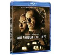 You Should Have Left Blu-ray G