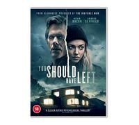 You Should Have Left – DVD – 2020 – Import – Universal Pictures