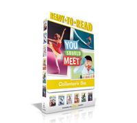 You Should Meet Collector's Set (Boxed Set): Women Who Launched the Computer Age; Mae Jemison; Misty Copeland; Jesse Owens; Duke Kahanamoku; Katherine Johnson
