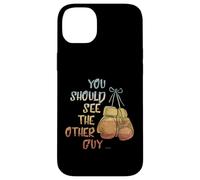 You Should See The Other Guy MMA Arts Martiaux Kick Boxing Coque pour iPhone 14 Plus