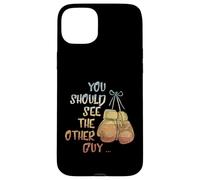 You Should See The Other Guy MMA Arts Martiaux Kick Boxing Coque pour iPhone 15 Plus