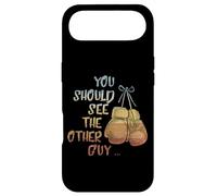 You Should See The Other Guy MMA Arts Martiaux Kick Boxing Coque pour iPhone Air