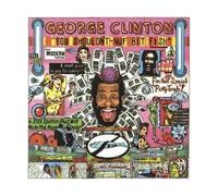George Clinton – You Shouldn T-Nuf Bit Fish – CD – Éd. limitée (Japon)