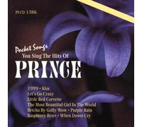 You Sing The Hits of Prince (Karaoke) (US [Import]