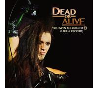 Dead Or Alive – You Spin Me Round (Like a Record) – Vinyle 12" single vert