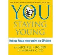 You Staying Young by Michael F. Roizen Paperback Book McTaggart, Lynne (Auteur)