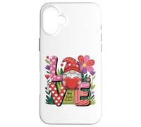 You Stole My Heart Nain de Saint-Valentin Coque pour iPhone 16 Plus